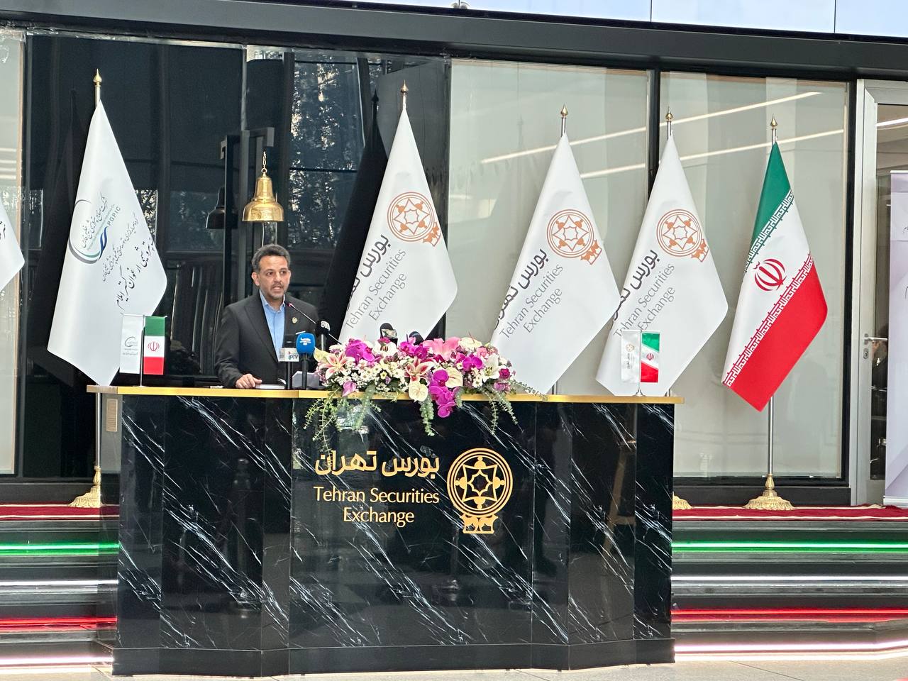 «شارپیلن» در بورس تهران پذیره نویسی شد/ استقبال بازار سرمایه از پذیره‌نویسی سهام پتروشیمی ارغوان گستر ایلام